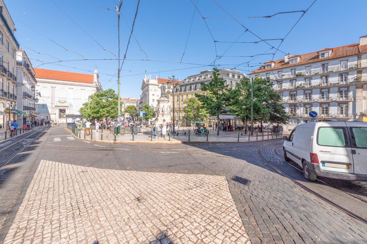 Happy At Chiado Hotel Lisboa Екстериор снимка