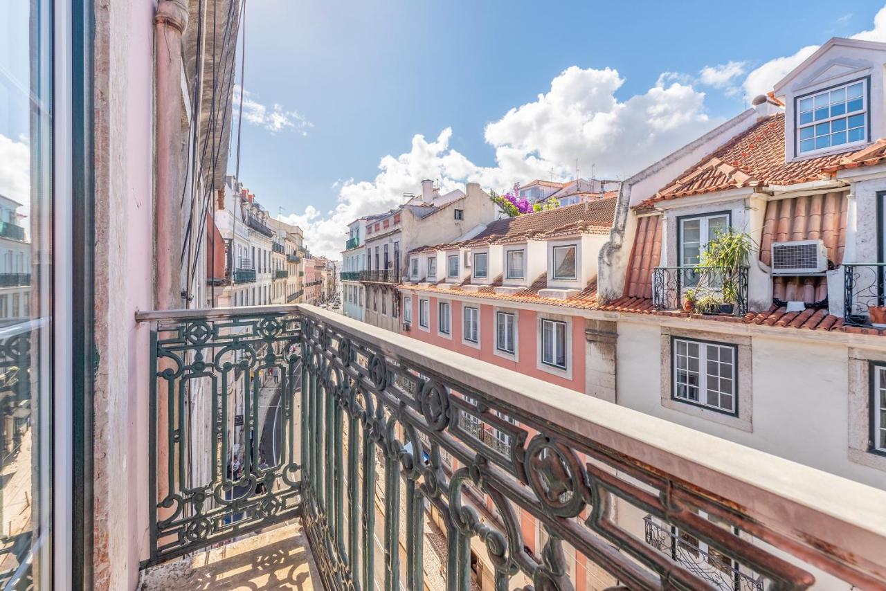 Happy At Chiado Hotel Lisboa Екстериор снимка