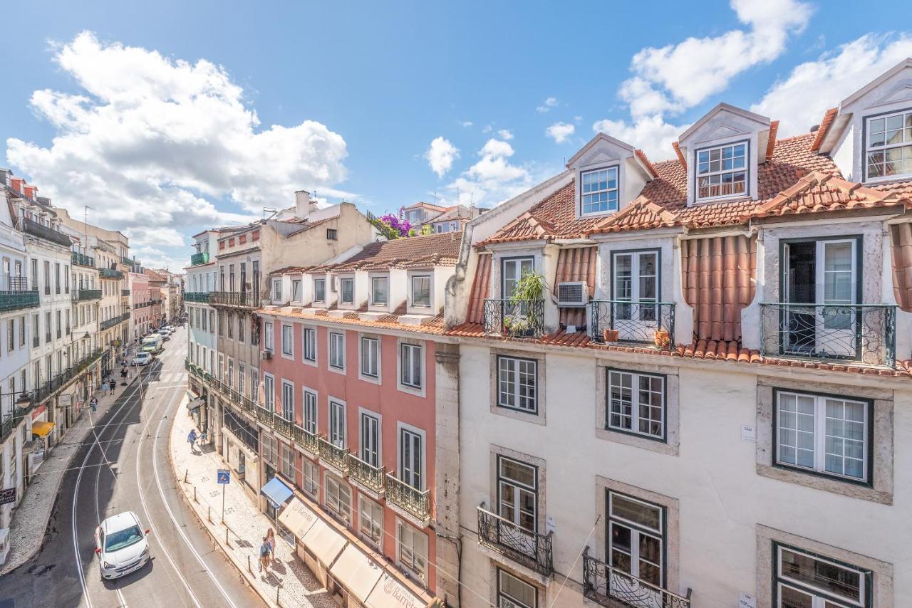 Happy At Chiado Hotel Lisboa Екстериор снимка