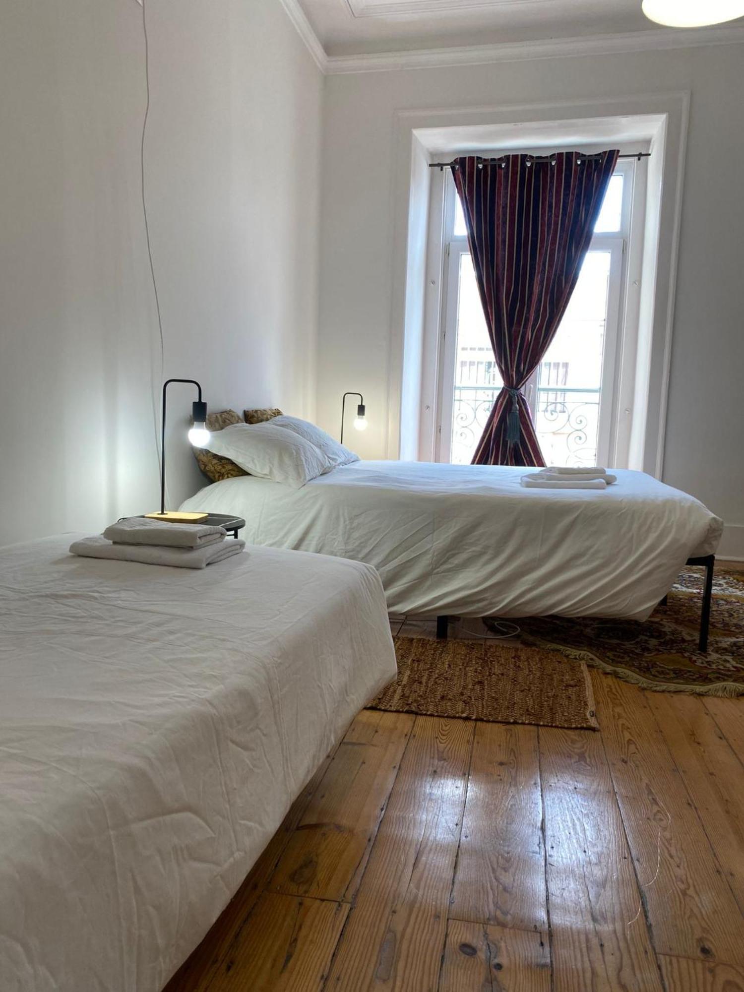 Happy At Chiado Hotel Lisboa Екстериор снимка